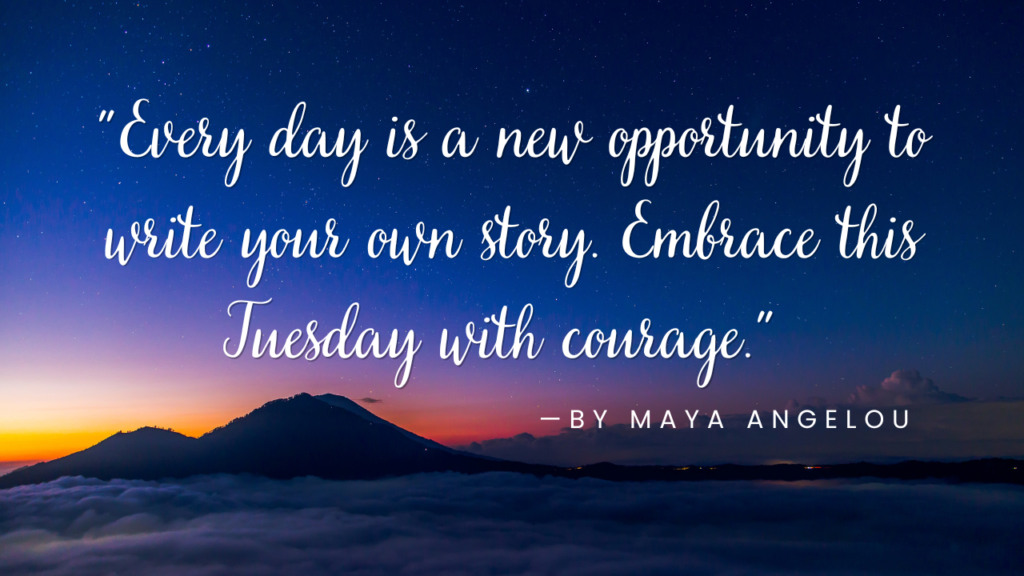 morning wishes by famous authors