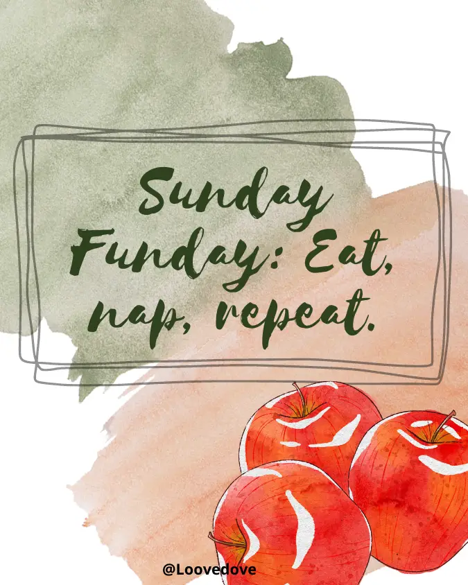 Happy Sunday quotes
