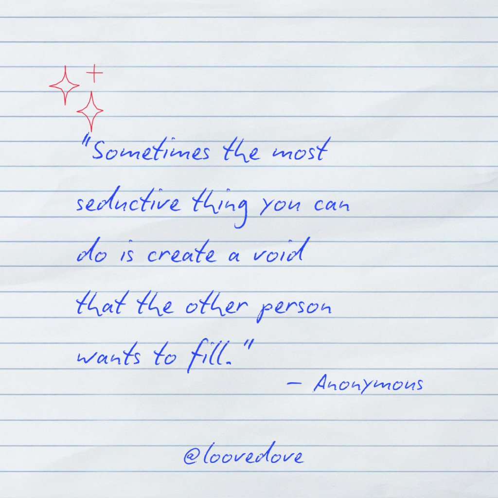 Seductive Quotes For Her