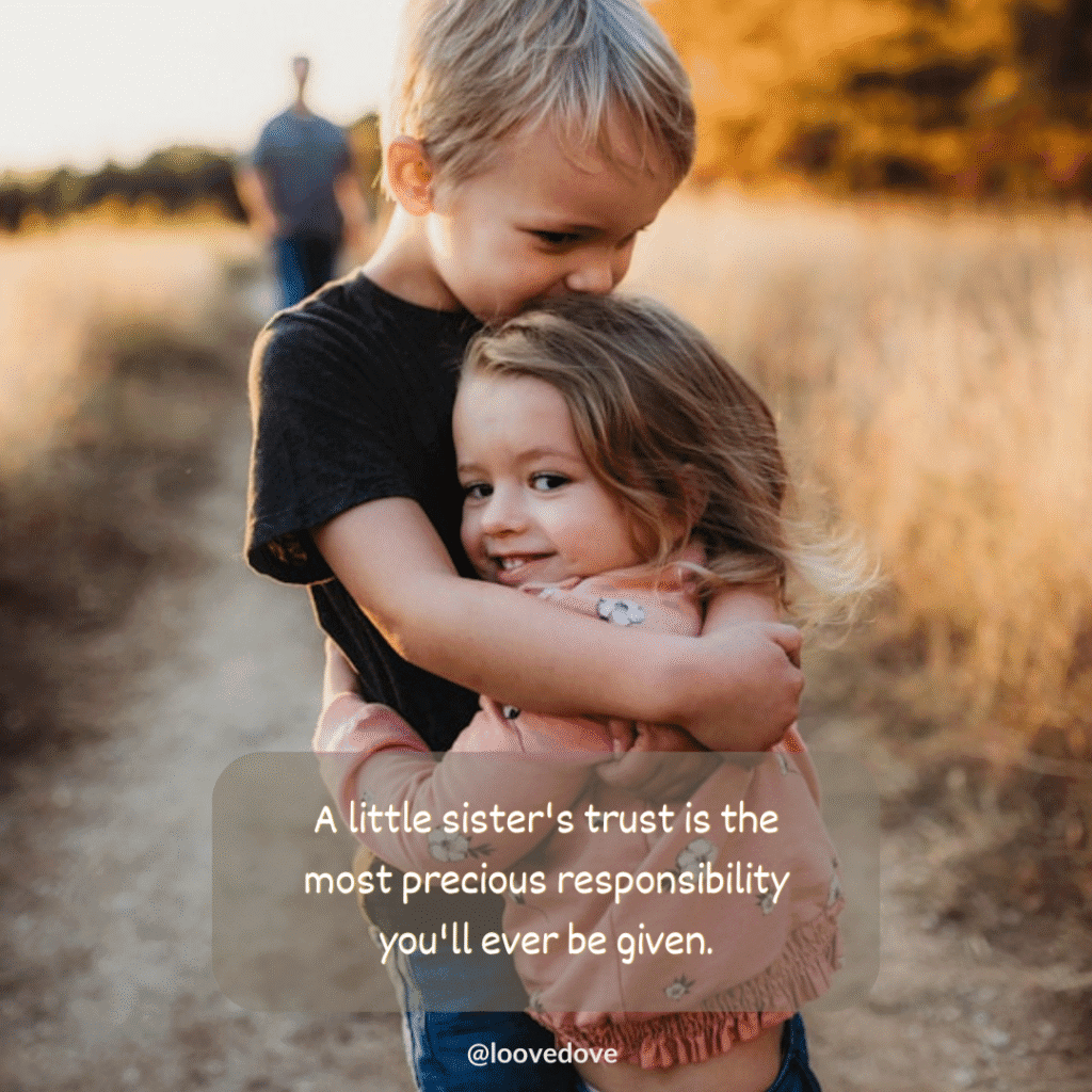 Little Sisters Quotes