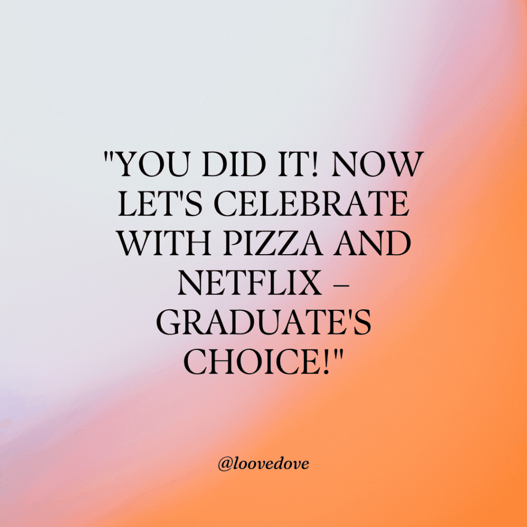 Playful and Cute Graduation Wishes for Your Boyfriend