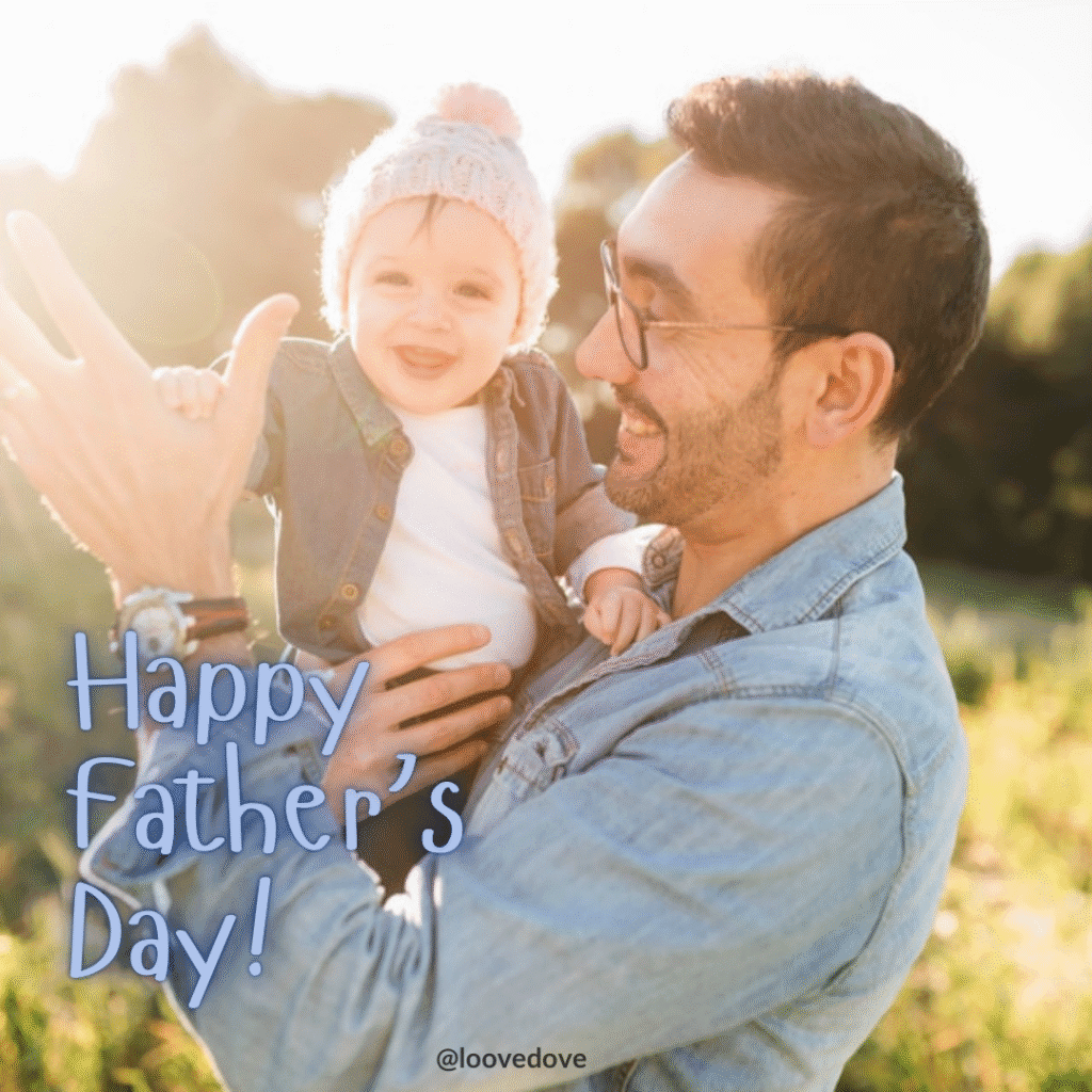 Short and Sweet Wishes For Father's Day