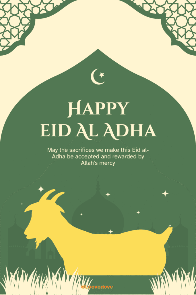 Religious and Spiritual Eid Messages