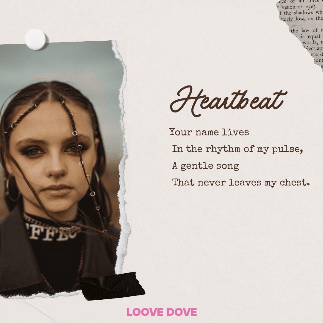Short Romantic Poems for Her
