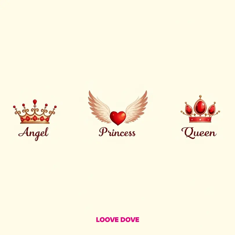 Deep & Meaningful Love Nicknames for Girlfriend