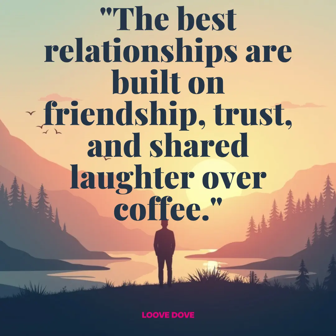 Lessons About Love & Relationships