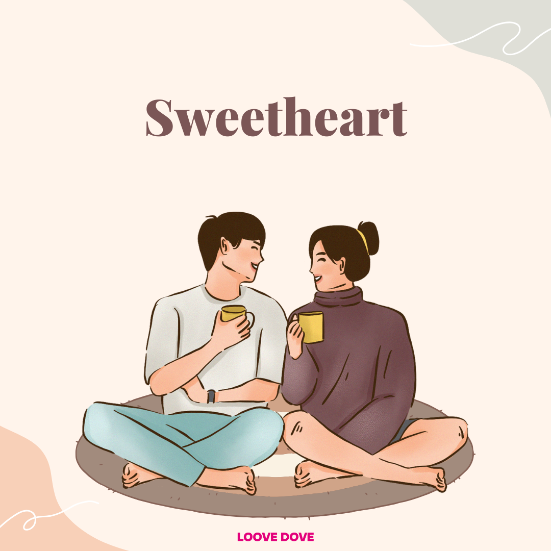 Romantic Nicknames for Your Boyfriend